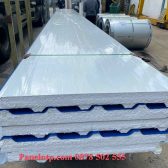 Mái Panel Rockwool