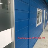 Panel Rockwool Vách Ngoài